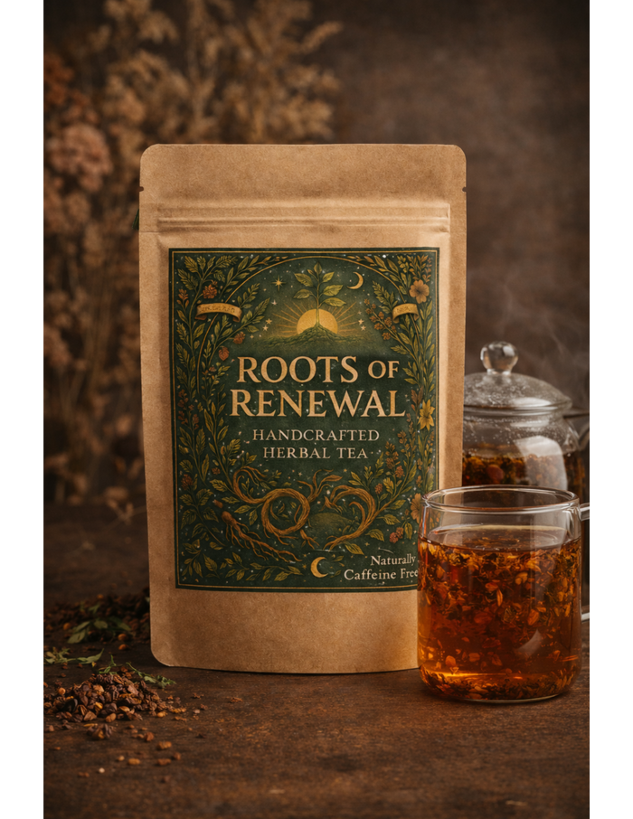 Roots of Renewal Loose Leaf Tea