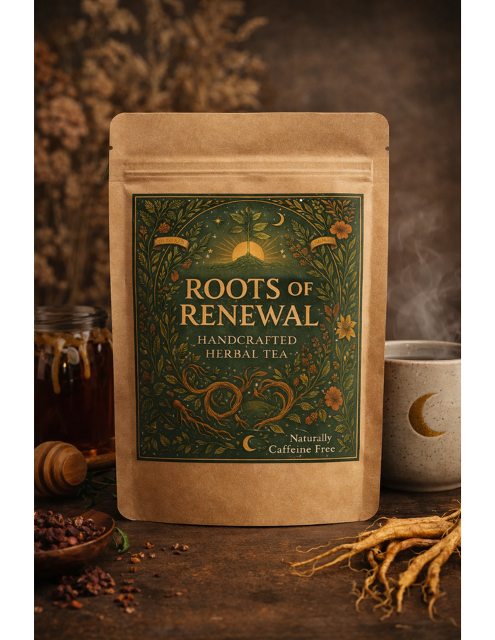 Roots of Renewal Loose Leaf Tea