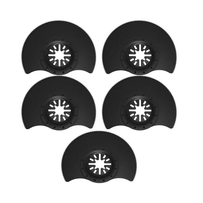 RBMTRS Round Saw Replacement Blades for Multi-Function Tool (5 Pack)