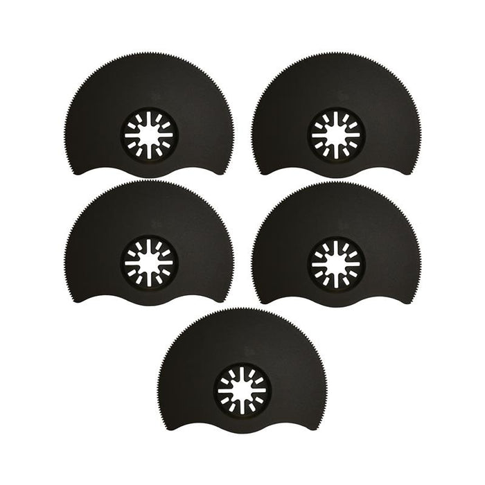 RBMTRS Round Saw Replacement Blades for Multi-Function Tool (5 Pack)