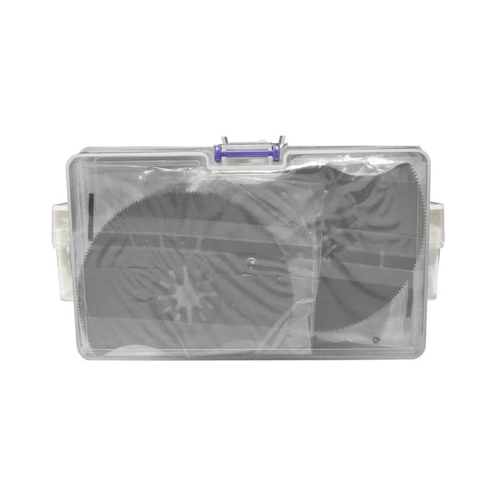 Round Saw Replacement Blades for Multi-Function Tool (5 Pack)