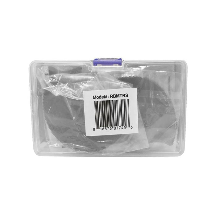 Round Saw Replacement Blades for Multi-Function Tool (5 Pack)