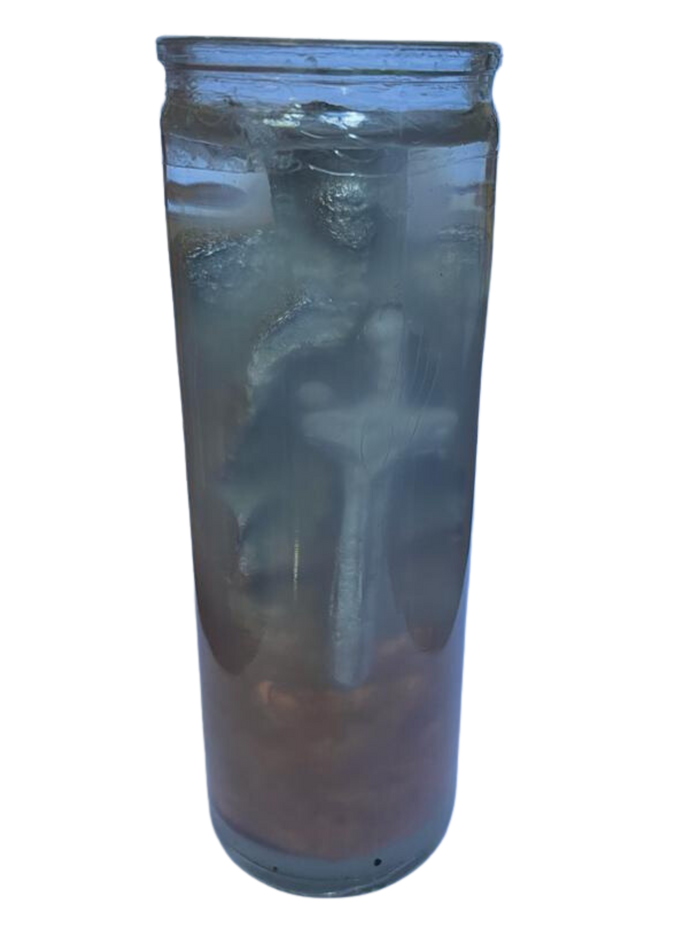 Saint Michael Protective Candle: The Archangel's Shield ( San Miguel )