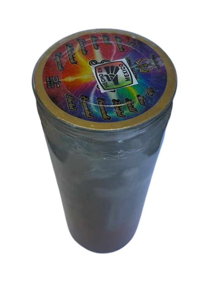 Saint Michael Protective Candle: The Archangel's Shield ( San Miguel )