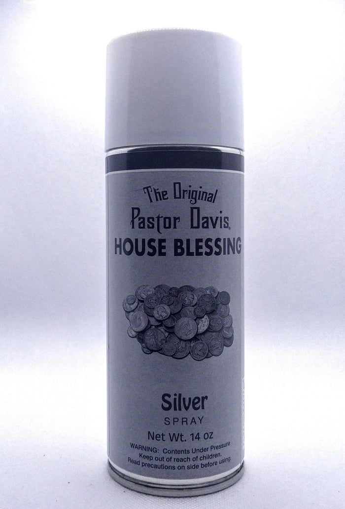 Silver  ( Plata )    Spray
