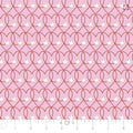 Single Layer Cotton Blanket - Minnie Living Her Best Life Minnie Hearts Pink Cotton
