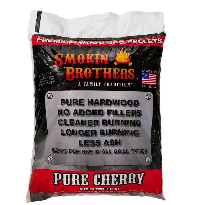 Smokin Brothers Pure Cherry Pellets