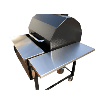 Smokin Brothers Side Shelf Premier Plus