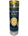 Solomon Seals Collection – Seven Seals of Jupiter – Veladora de los Sellos de Júpiter