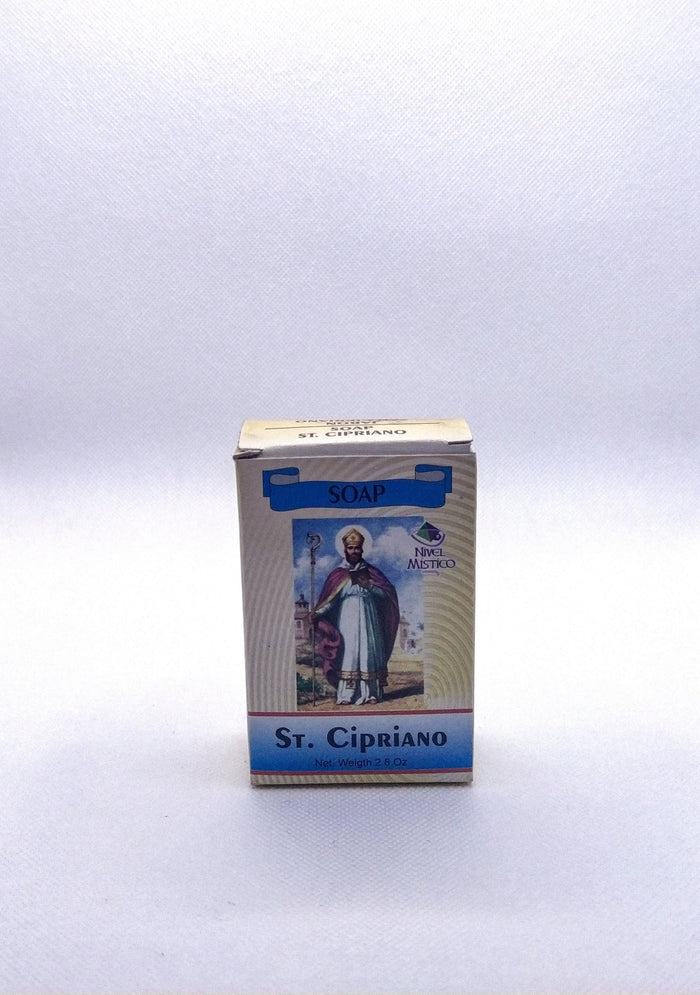 St. Cipriano  Soap