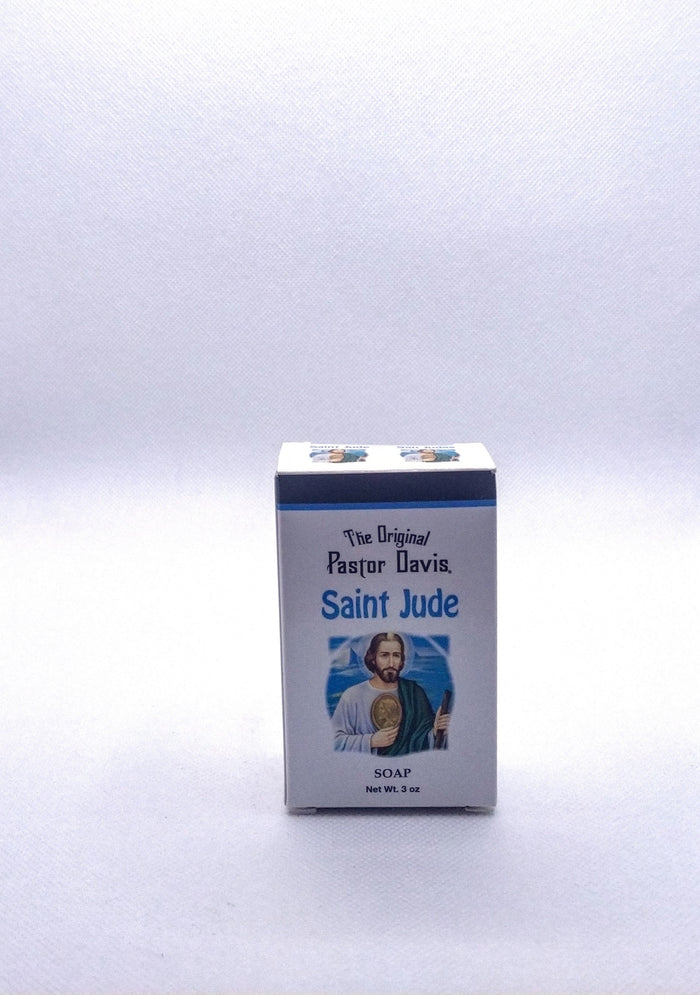 St. Jude  ( San Judas )   Soap
