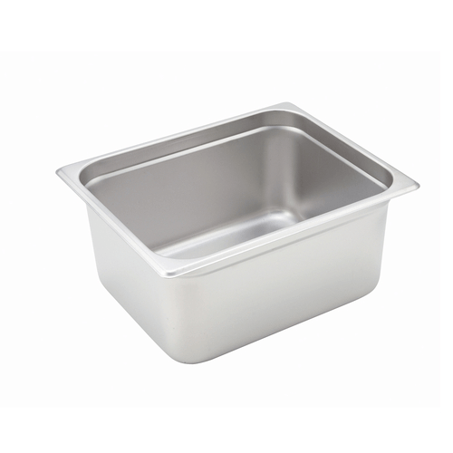 Steam Table Pan, Stainless Steel