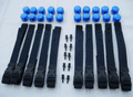 Strap Set for Swimming Pool Reel Systems - H2oFun.co.uk