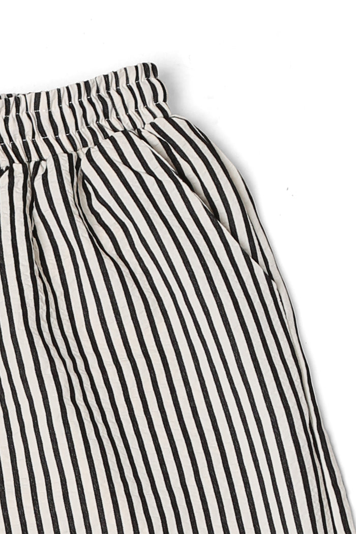 STRIPED PATTERN PANTS - 6 pc pack