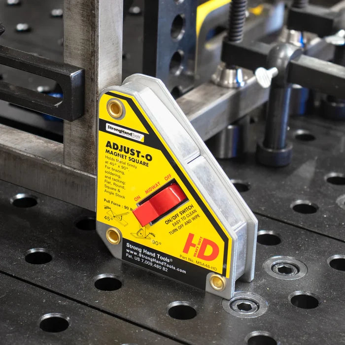 StrongHand Adjust-O Magnet Square