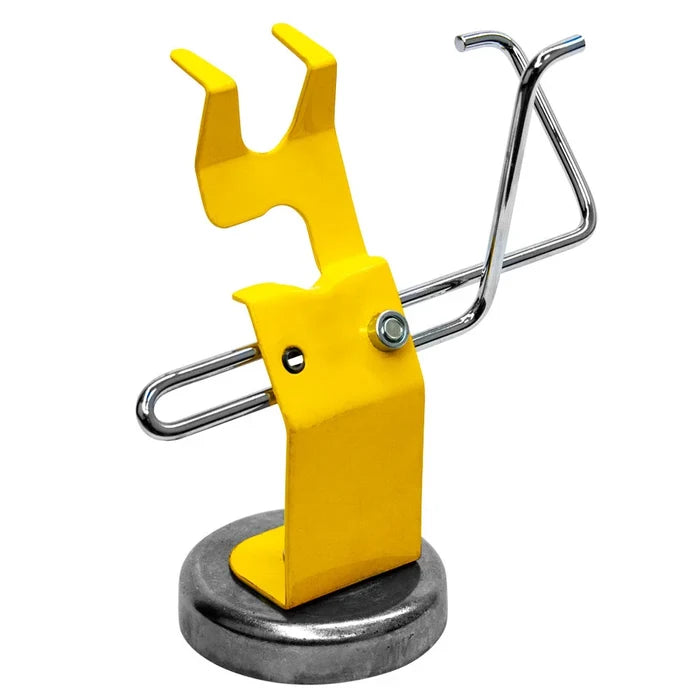 StrongHand Adjustable Height TIG Torch Rest w/ Cable Hanger