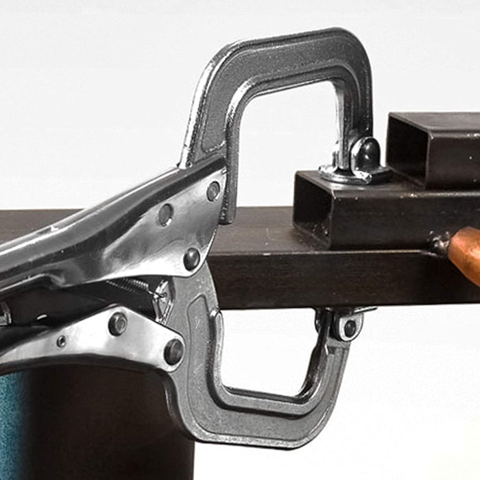 StrongHand PR115 Locking C-clamp Pliers 280mm - PR115 - A&S Welding & Electrical