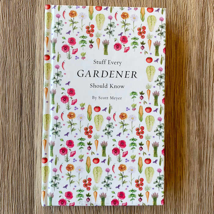 Stuff Every Gardener Should Know - Lyla's: Clothing & Gifts - Online and Rockwall Texas Boutique