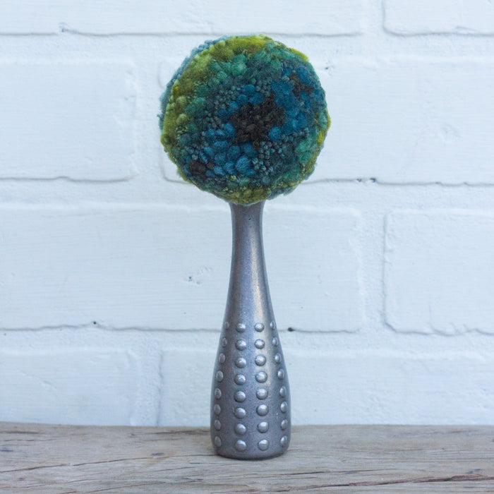 Sundae Collection | Vintage Polka Dot Ice Cream Scoop, Standing | 02