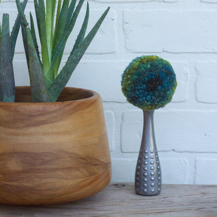 Sundae Collection | Vintage Polka Dot Ice Cream Scoop, Standing | 02