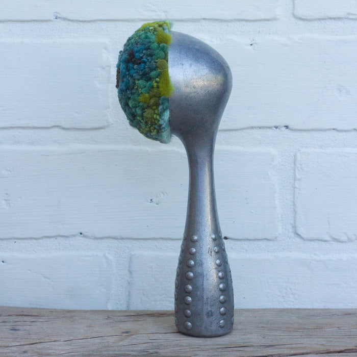 Sundae Collection | Vintage Polka Dot Ice Cream Scoop, Standing | 02