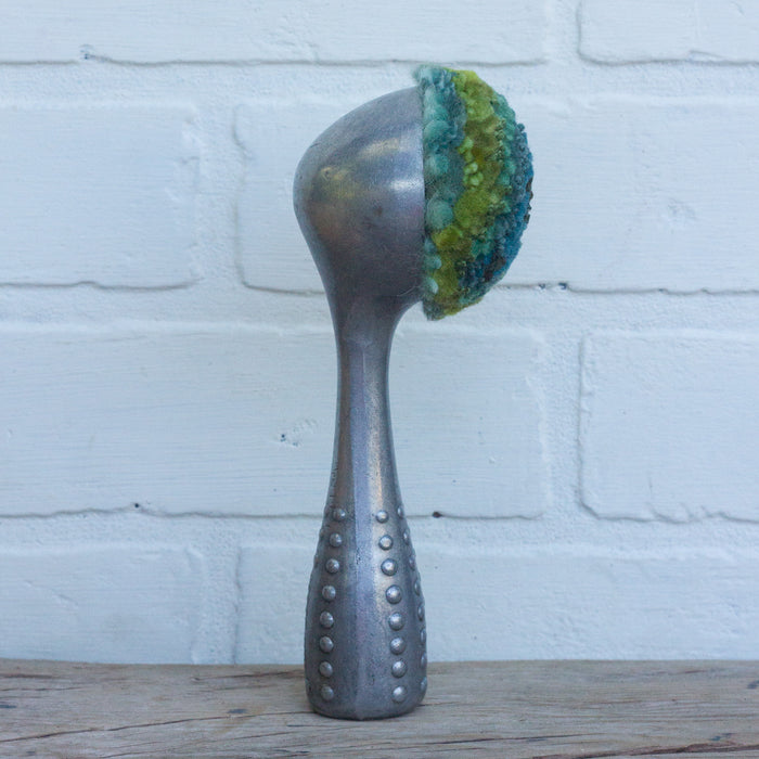 Sundae Collection | Vintage Polka Dot Ice Cream Scoop, Standing | 02