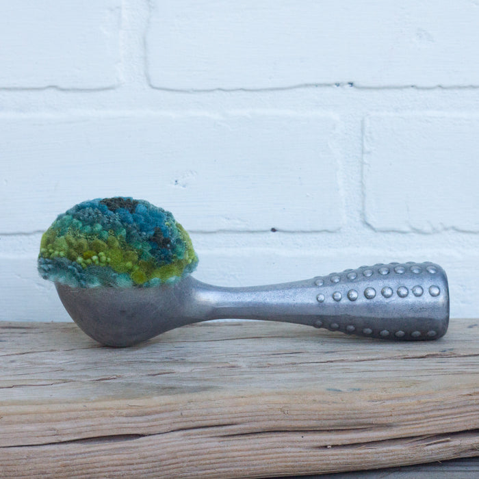 Sundae Collection | Vintage Polka Dot Ice Cream Scoop, Standing | 02