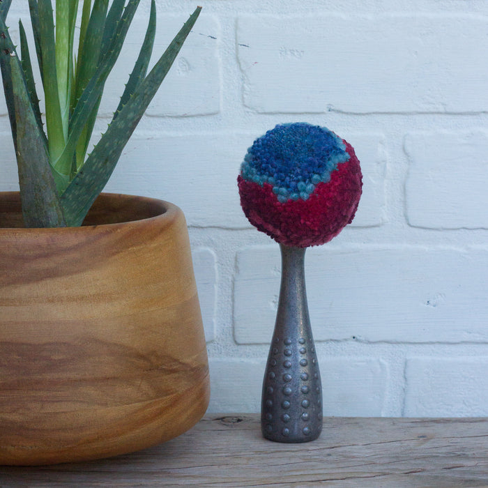 Sundae Collection | Vintage Polka Dot Ice Cream Scoop, Standing | 03