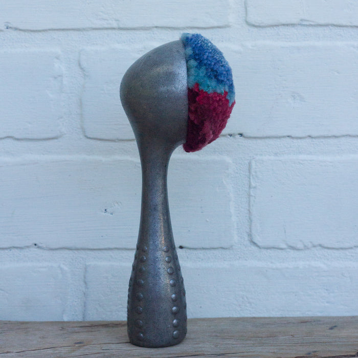 Sundae Collection | Vintage Polka Dot Ice Cream Scoop, Standing | 03