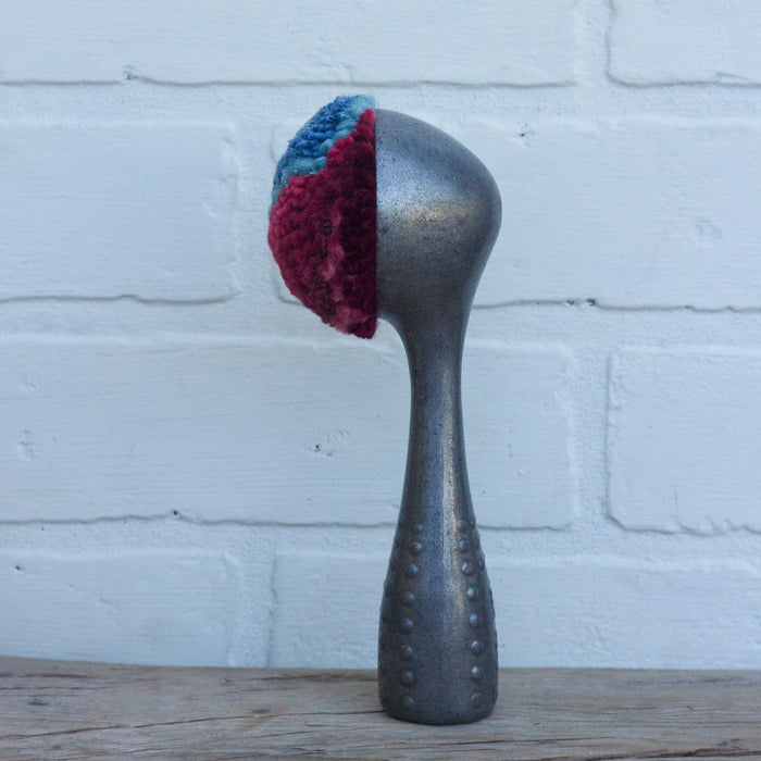 Sundae Collection | Vintage Polka Dot Ice Cream Scoop, Standing | 03