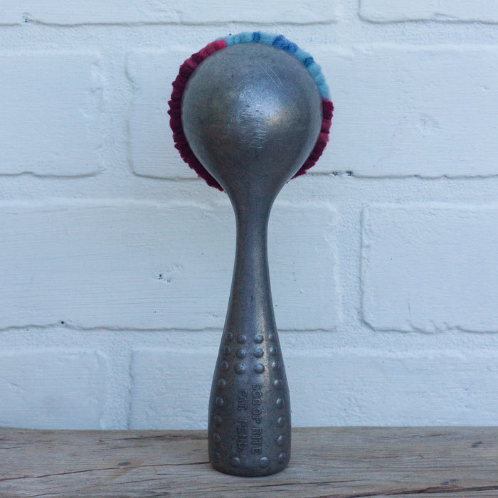Sundae Collection | Vintage Polka Dot Ice Cream Scoop, Standing | 03