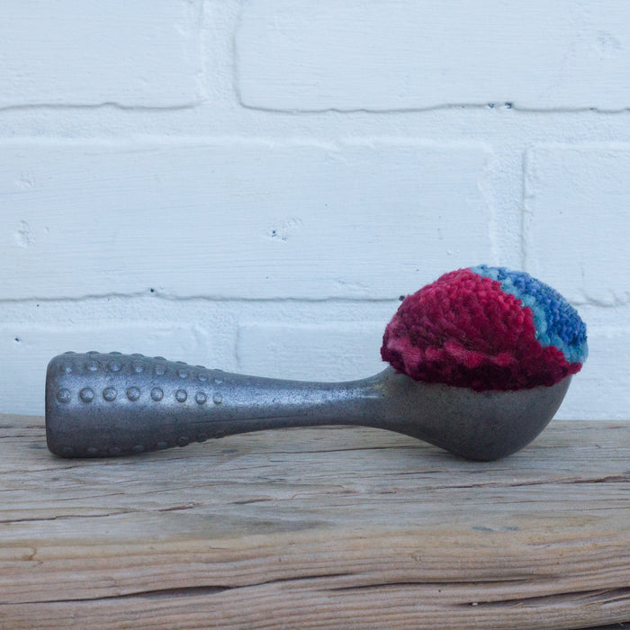 Sundae Collection | Vintage Polka Dot Ice Cream Scoop, Standing | 03
