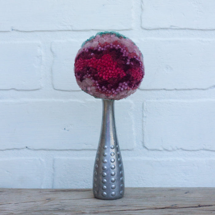 Sundae Collection | Vintage Polka Dot Ice Cream Scoop, Standing | 06
