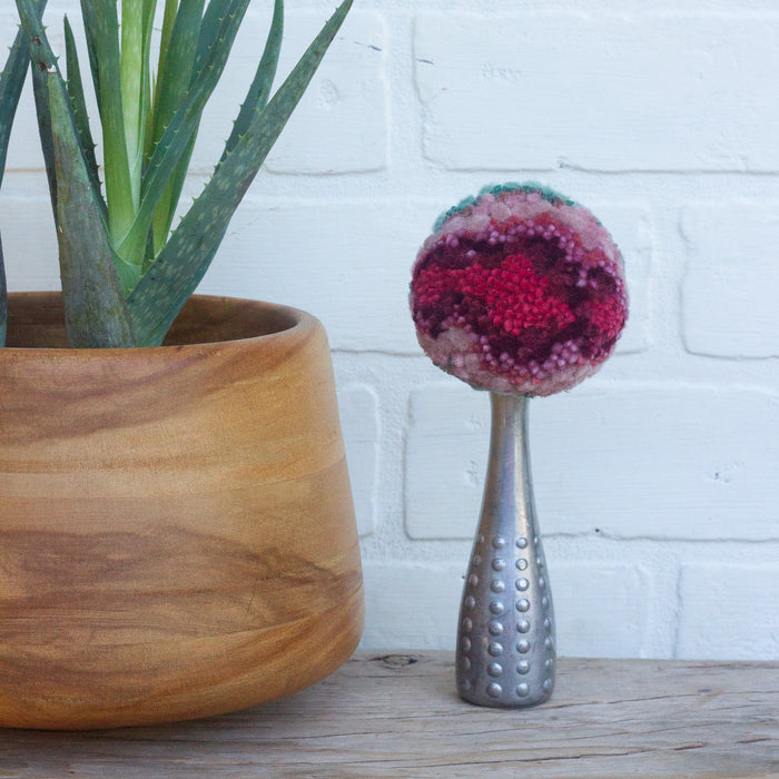 Sundae Collection | Vintage Polka Dot Ice Cream Scoop, Standing | 06