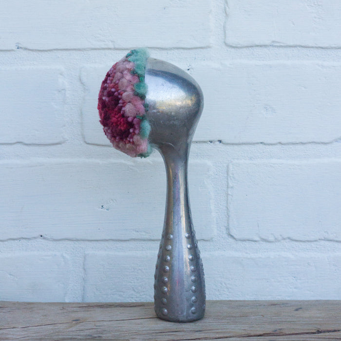 Sundae Collection | Vintage Polka Dot Ice Cream Scoop, Standing | 06