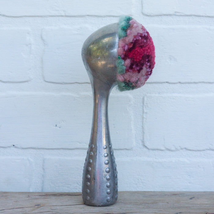 Sundae Collection | Vintage Polka Dot Ice Cream Scoop, Standing | 06