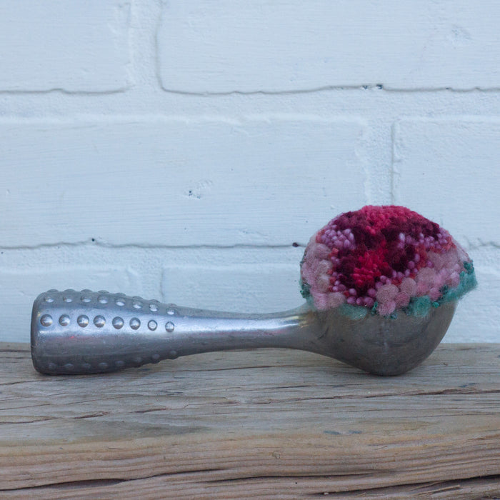 Sundae Collection | Vintage Polka Dot Ice Cream Scoop, Standing | 06