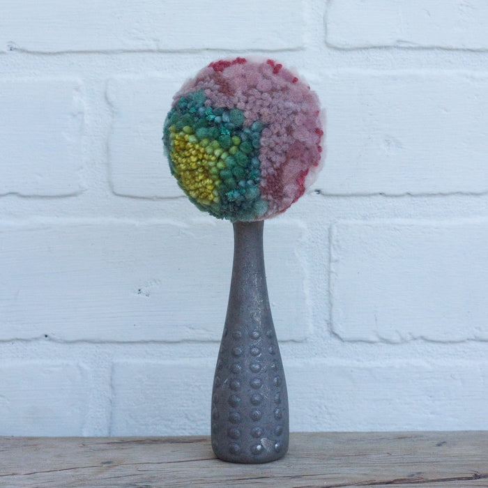 Sundae Collection | Vintage Polka Dot Ice Cream Scoop, Standing | 08