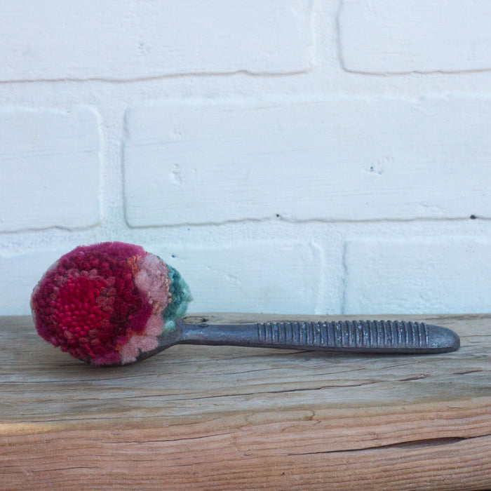 Sundae Collection | Vintage Striped Ice Cream Scoop, Laying | 05