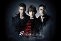 Poster - Supernatural Dean Sam John Wall Poster