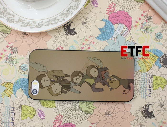 Supernatural Phone Covers (Free Shipping) - Phone Cover - Supernatural-Sickness - 4