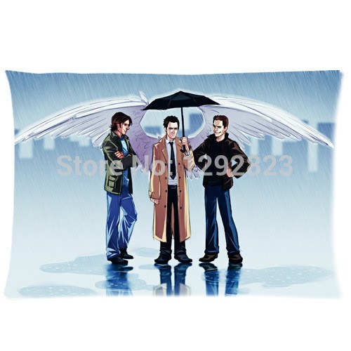 Supernatural Pillow Cover - Pillow Case - Supernatural-Sickness