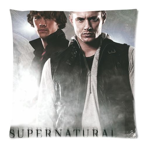Supernatural Pillow Cover - Pillow Case - Supernatural-Sickness