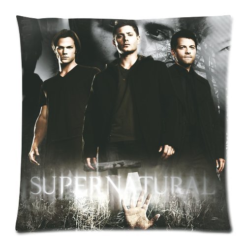 Supernatural Pillow Cover - Pillow Case - Supernatural-Sickness