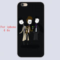 Superwholock Iphone Covers (Free Shipping) - Phone Cover - Supernatural-Sickness - 2