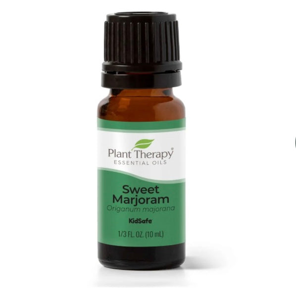 Sweet Marjoram Essential Oil