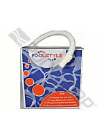 Swimming Pool Vacuum Hose 15m - H2oFun.co.uk
