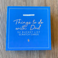 Things to Do With Dad Scratch Cards - Lyla's: Clothing & Gifts - Online and Rockwall Texas Boutique