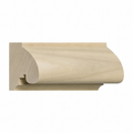 Traditional Panel Moulding, 2 1/2"w x 1 1/2"d Panel Mouldings White River Hardwoods Poplar