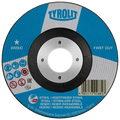 Tyrolit BASIC Fastcut Rough Grinding Wheel - 125 x 6.0 x 22.23